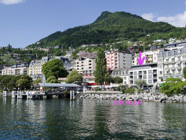 Apartment kaufen in Chailly-Montreux, Waadt