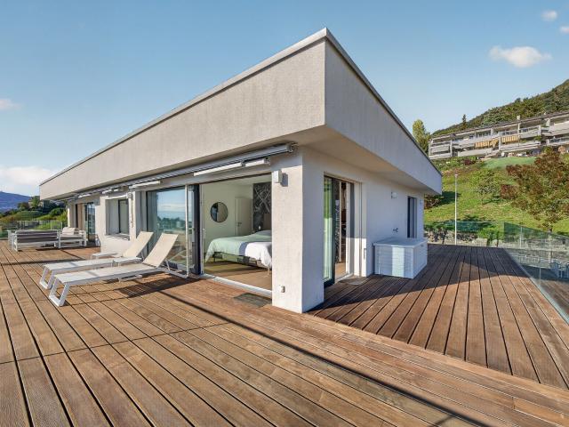 Apartment kaufen in Chailly-Montreux, Waadt