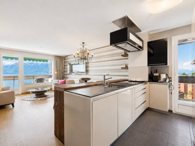 Apartment kaufen in Chailly-Montreux, Waadt