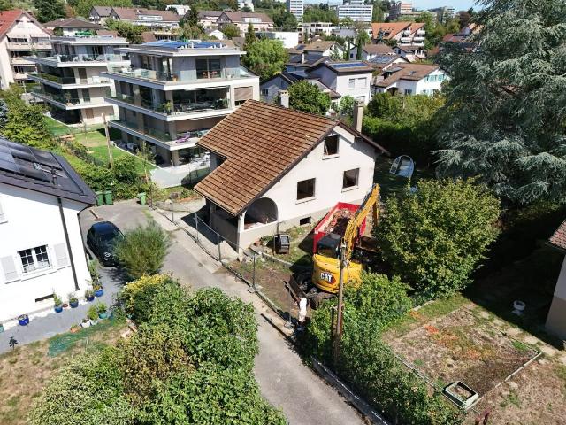 Apartment kaufen in Morges, Waadt