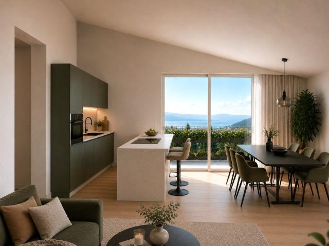 Apartment kaufen in Morges, Waadt