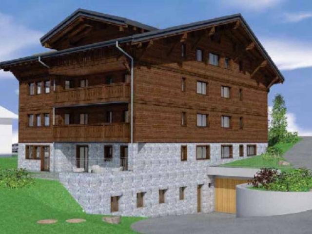 Apartment kaufen in Troistorrents, Wallis