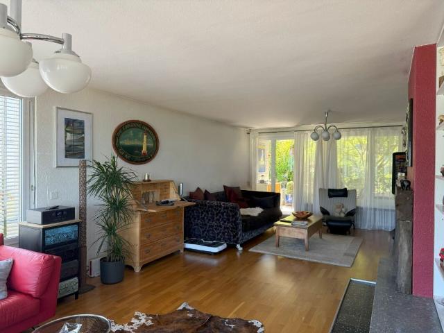 Apartment kaufen in Mörigen, Bern