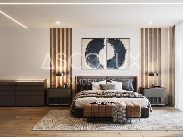 Apartment kaufen in Muralto, Tessin