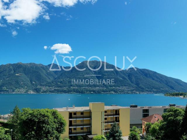 Apartment kaufen in Muralto, Tessin