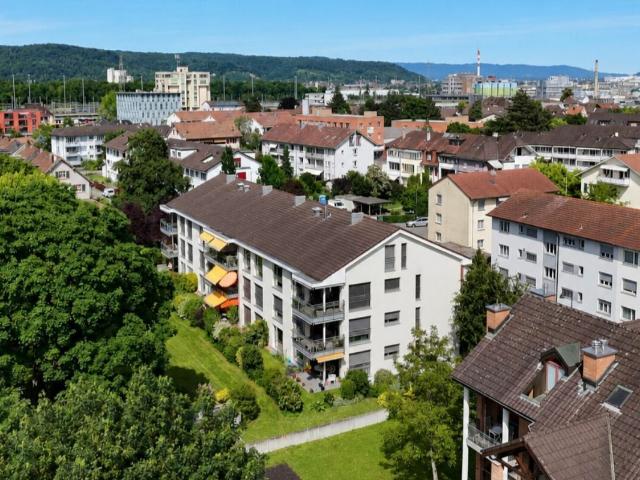 Apartment kaufen in Muttenz, Basel-Landschaft