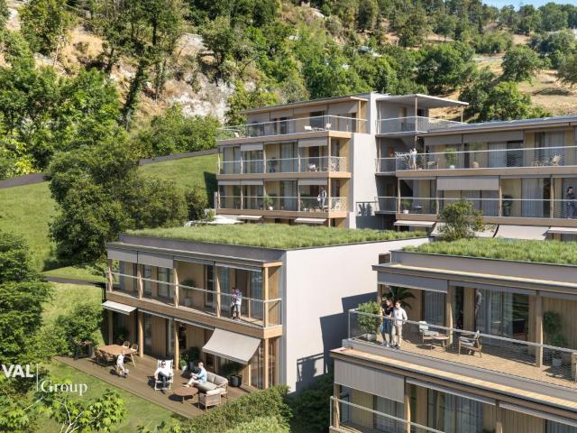 Apartment kaufen in Geimen, Naters