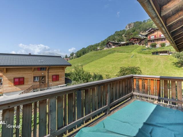 Apartment kaufen in Naters, Brig