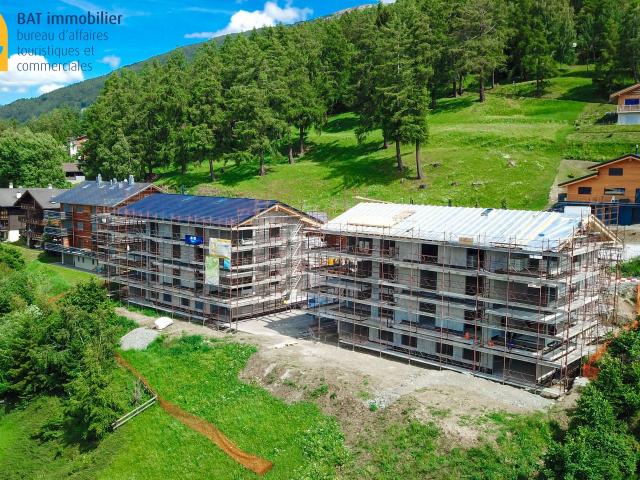 Apartment kaufen in Mont-Noble, Wallis
