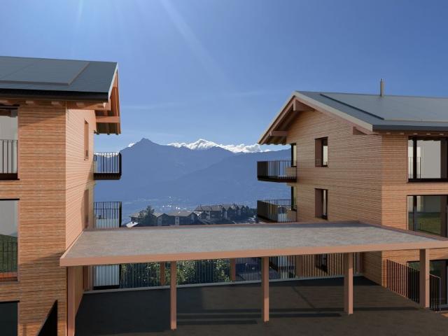 Apartment kaufen in Nax, Mont-Noble