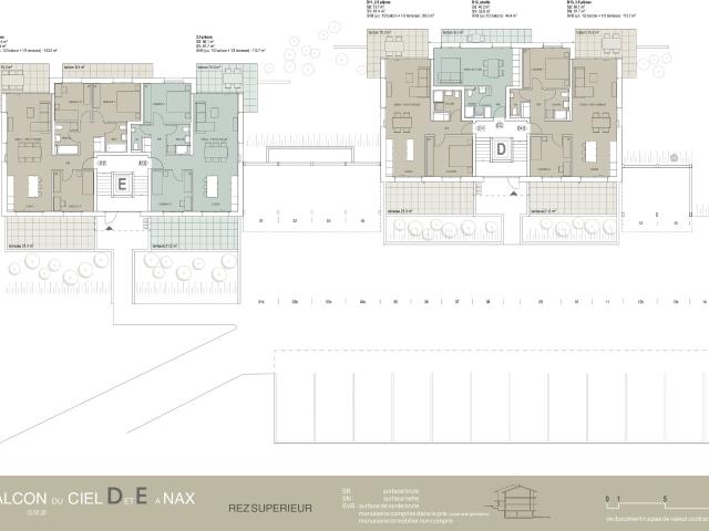 Apartment kaufen in Mont-Noble, Wallis
