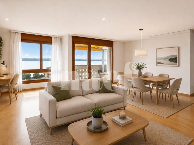 Apartment kaufen in Neuchâtel, Corcelles (NE)