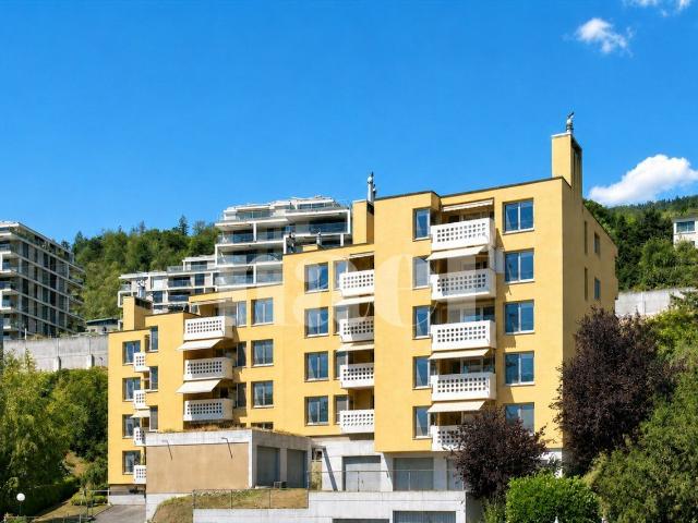 Apartment kaufen in Corcelles (NE)