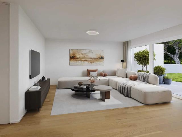Apartment kaufen in Niederbipp, Verwaltungsregion Emmental-Oberaargau