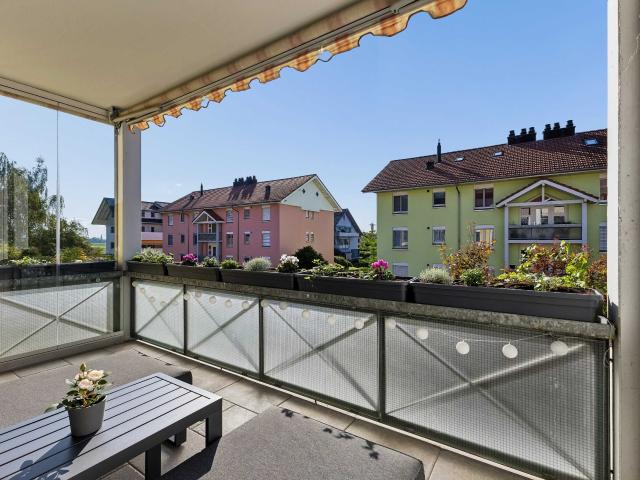 Apartment kaufen in Niederbuchsiten, Solothurn