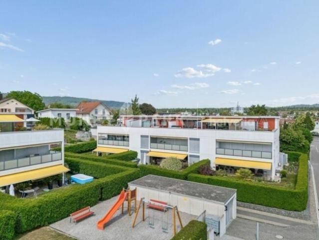 Apartment kaufen in Niederlenz, Bezirk Lenzburg