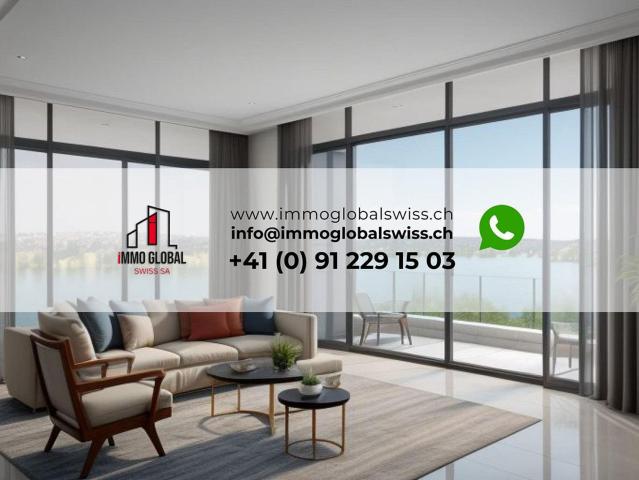 Apartment kaufen in Boscherina, Novazzano