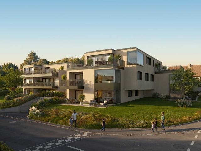 Apartment kaufen in Birchwil, Nürensdorf