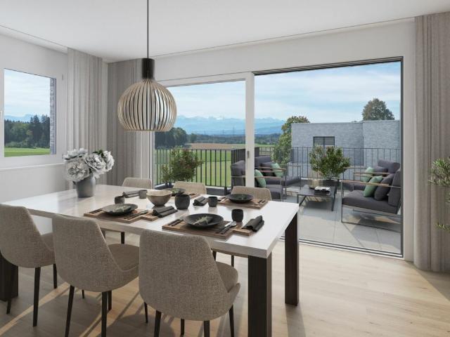 Apartment kaufen in Nürensdorf, Zürich