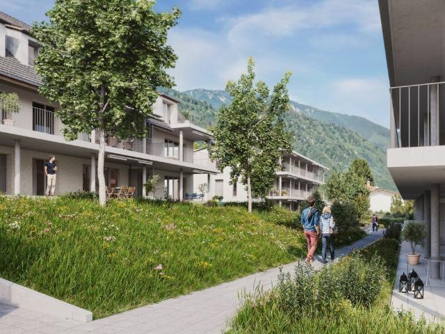 Apartment kaufen in Oberbuchsiten, Amtei Thal-Gäu
