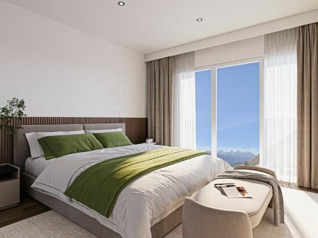 Apartment kaufen in Ollon (VS), Waadt