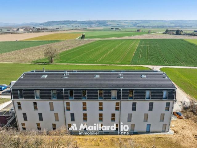 Apartment kaufen in Orbe, Waadt