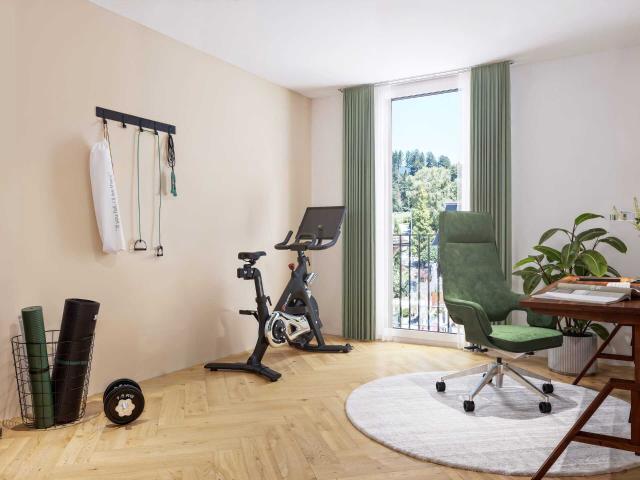 Apartment kaufen in Orpund, Verwaltungsregion Seeland