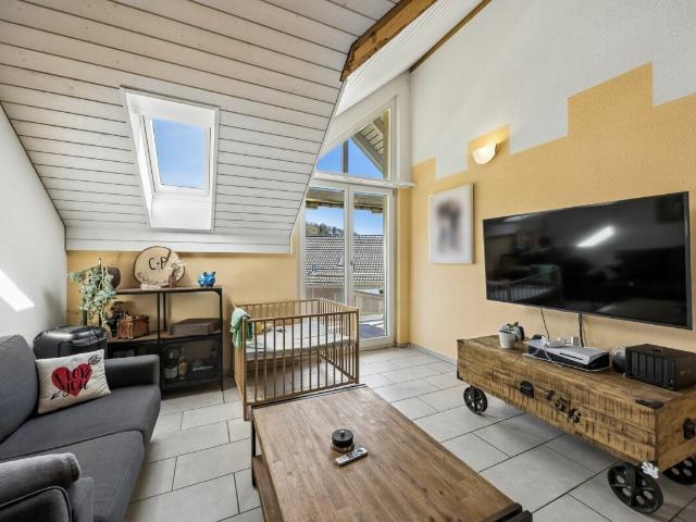 Apartment kaufen in Othmarsingen, Aargau