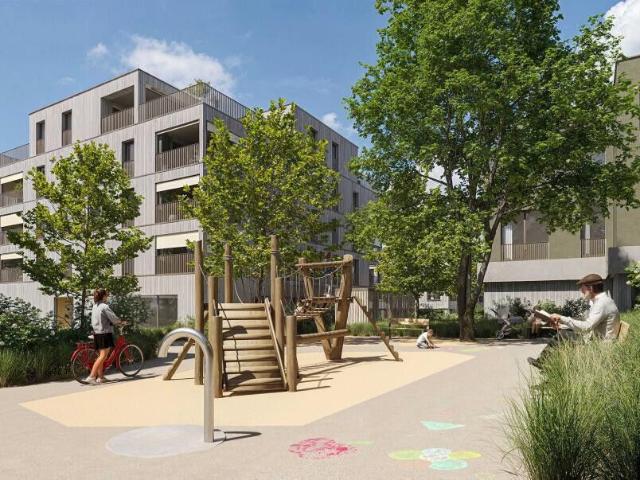 Apartment kaufen in Oron, Waadt