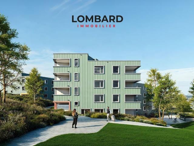 Apartment kaufen in Payerne, Waadt