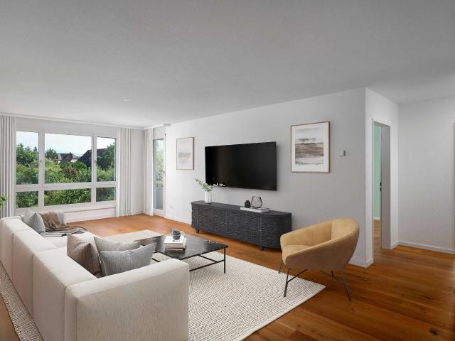 Apartment kaufen in Pfäffikon, Bezirk Pfäffikon