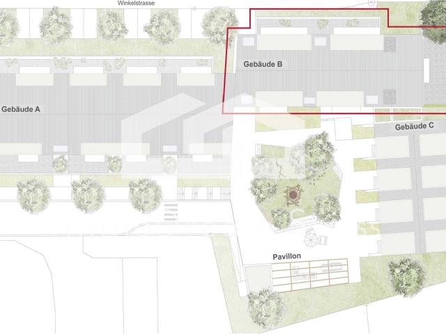 Apartment kaufen in Pfeffikon LU, Rickenbach
