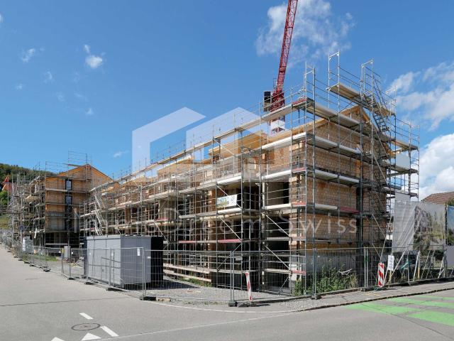 Apartment kaufen in Pfeffikon LU, Rickenbach