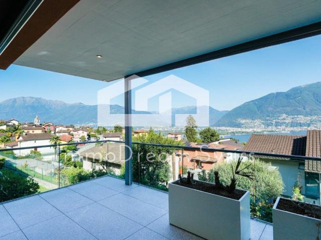 Apartment kaufen in Gerra, Gambarogno, Tessin
