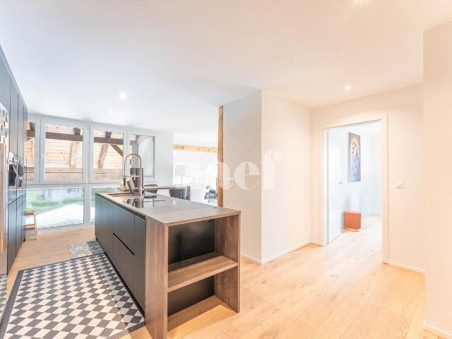 Apartment kaufen in Posieux, Hauterive