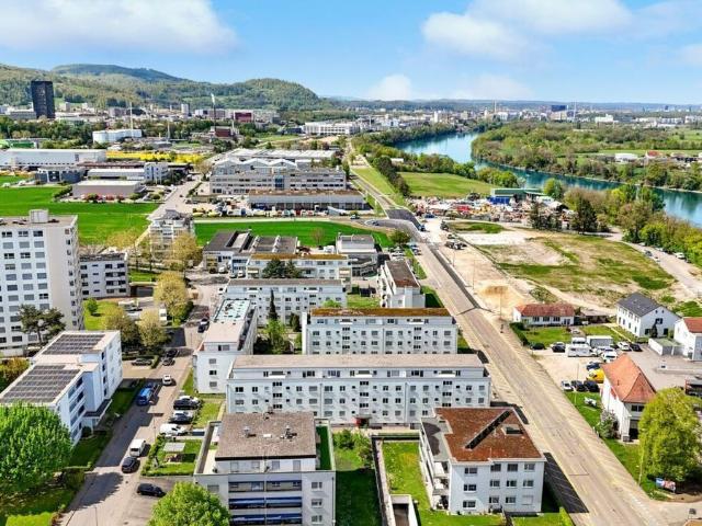 Apartment kaufen in Pratteln, Basel-Landschaft