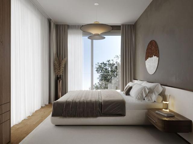 Apartment kaufen in Aldesago, Tessin