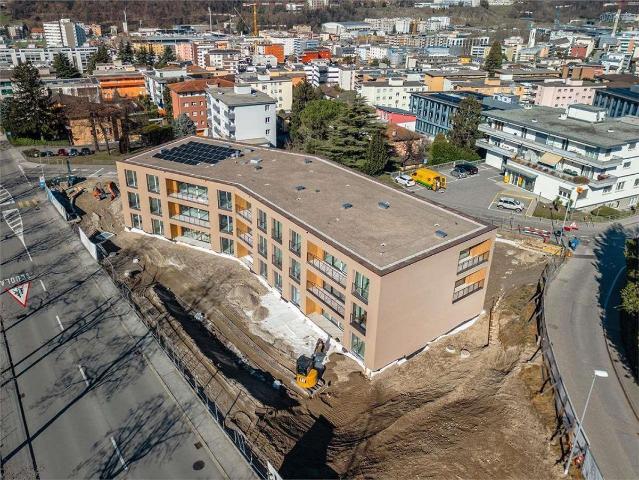 Apartment kaufen in Aldesago, Tessin
