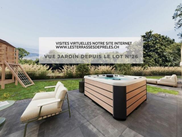 Apartment kaufen in Plateau de Diesse, Bern