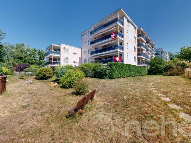 Apartment kaufen in Prilly, Waadt