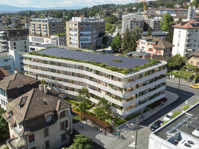 Apartment kaufen