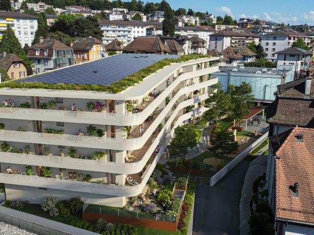 Apartment kaufen