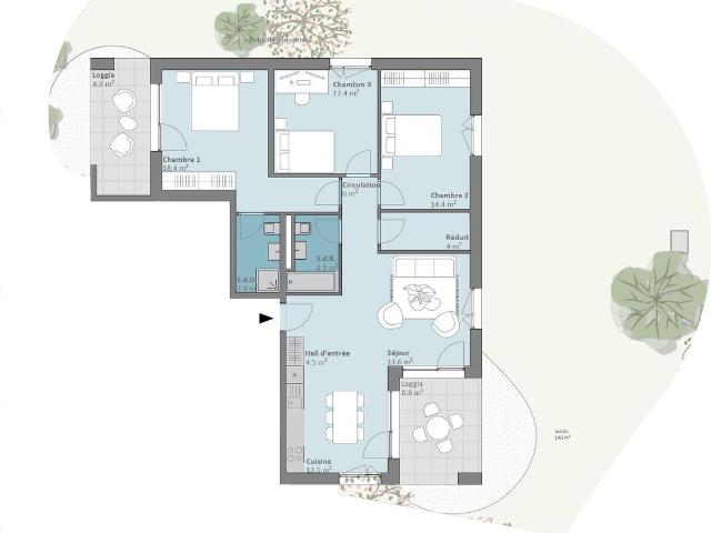 Apartment kaufen