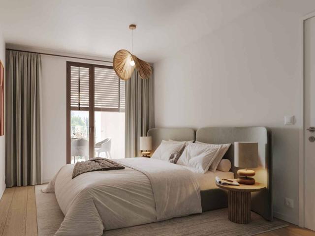 Apartment kaufen in Prilly, Waadt