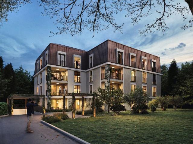 Apartment kaufen in Prilly, Waadt