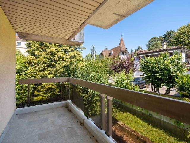 Apartment kaufen in Pully, Waadt