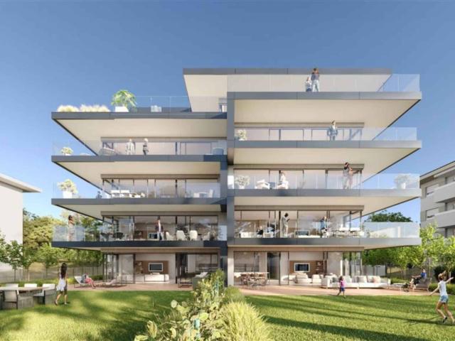 Apartment kaufen in Pully, District de Lavaux-Oron
