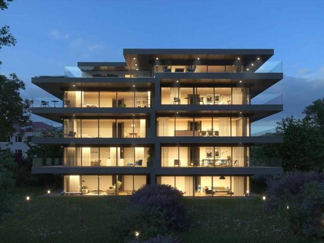 Apartment kaufen in Pully, District de Lavaux-Oron