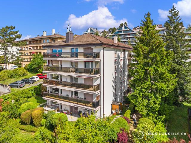 Apartment kaufen in Pully, Waadt