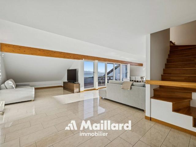 Apartment kaufen in Pully, Waadt